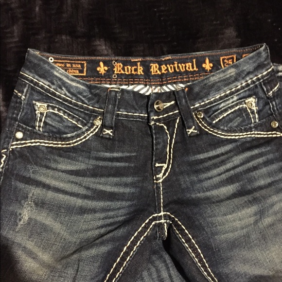 Rock Revival Jeans - Picture 3 of 5